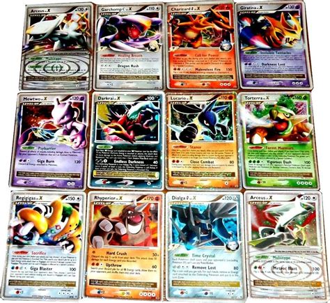 lv x and ex pokemon cards for sale|pokemon level x cards.